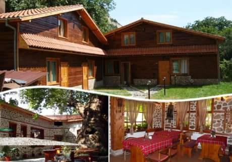 Стария Чинар Мелник Hotel Екстериор снимка