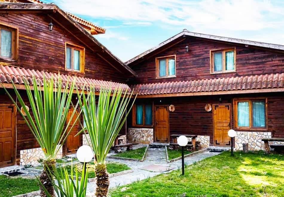 Стария Чинар Мелник Hotel Екстериор снимка