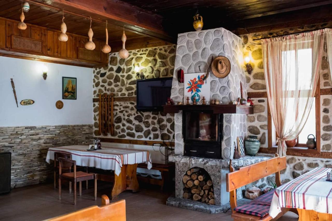 Стария Чинар Мелник Hotel Екстериор снимка