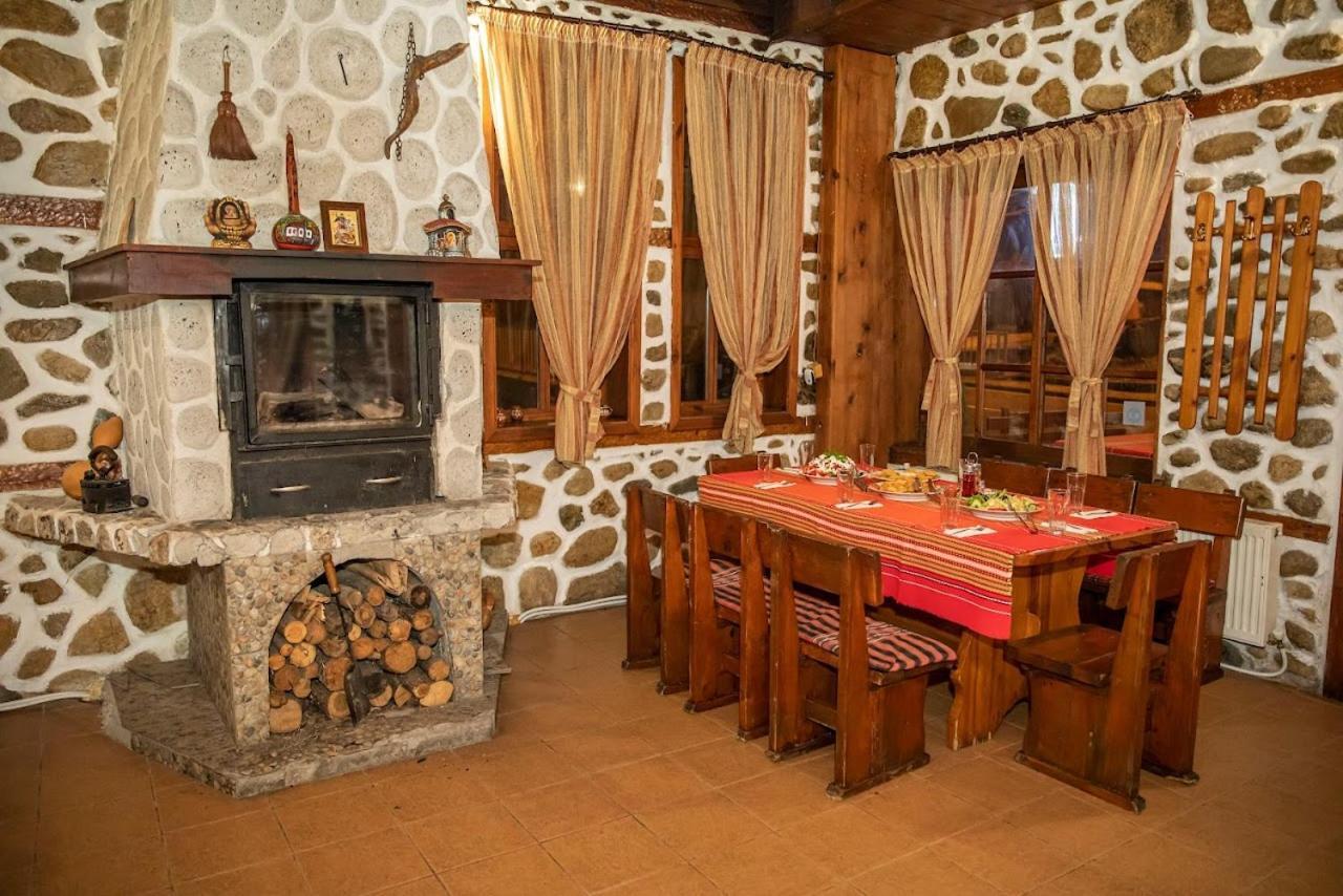 Стария Чинар Мелник Hotel Екстериор снимка
