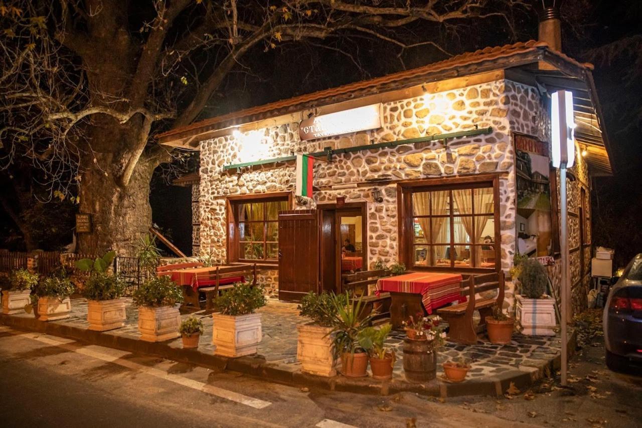 Стария Чинар Мелник Hotel Екстериор снимка