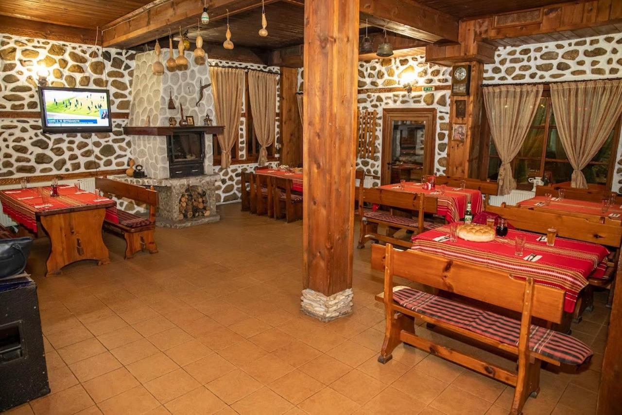 Стария Чинар Мелник Hotel Екстериор снимка